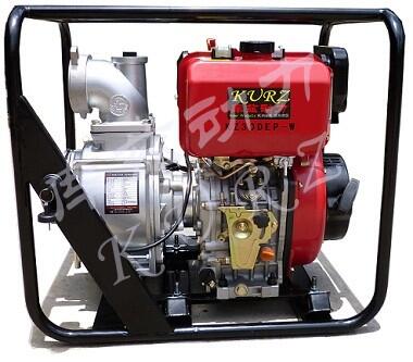 KZ20DP 2寸柴油自吸泵