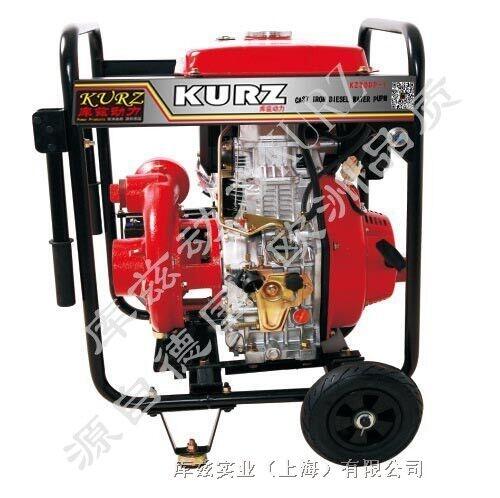 庫茲3寸柴油高壓鑄鐵水泵?價(jià)格